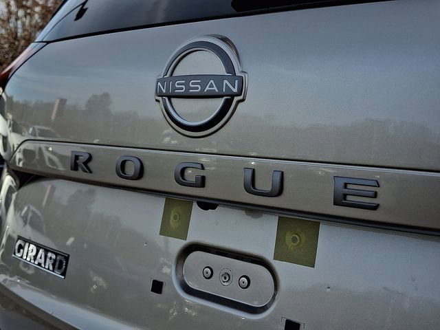 New 2026 Nissan Rogue Platinum w/ Platinum Premium Package AWD/4WD image 10