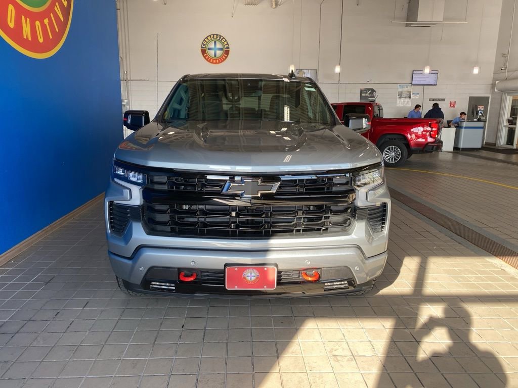 New 2026 Chevrolet Silverado 1500 RST w/ Redline Edition image 16