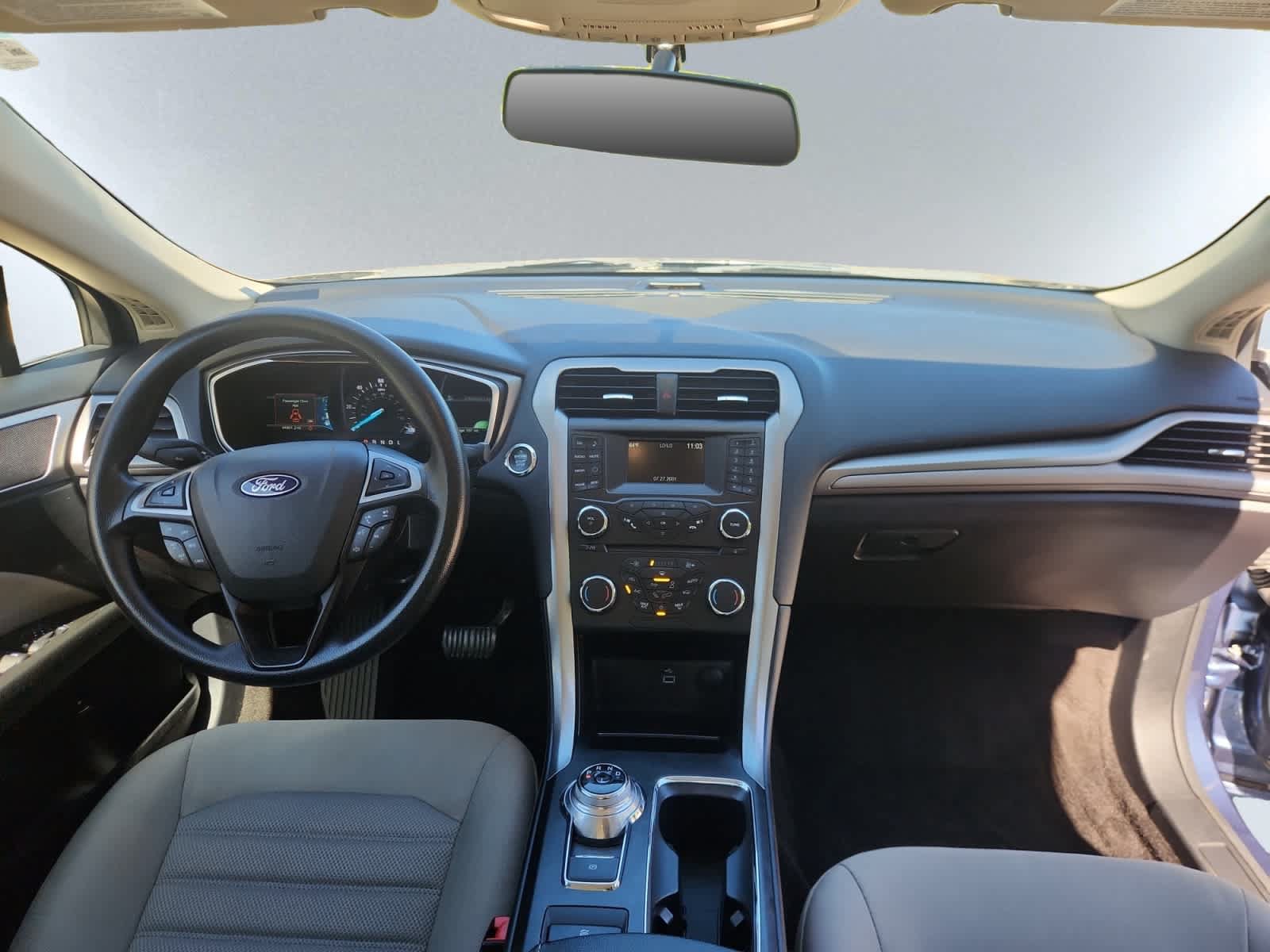Used 2018 Ford Fusion S FWD image 16