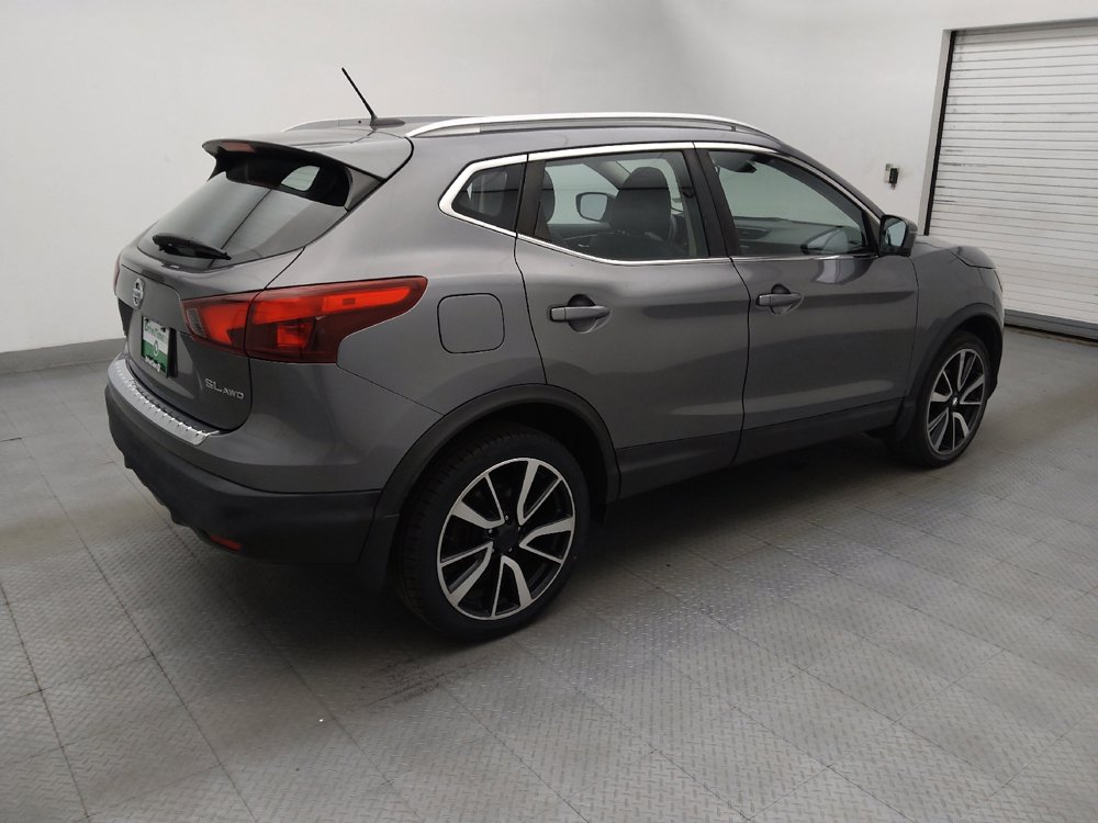 Used 2017 Nissan Rogue Sport SL w/ SL Premium Package AWD/4WD image 10