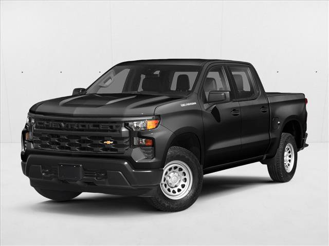 Certified 2024 Chevrolet Silverado 1500 Custom