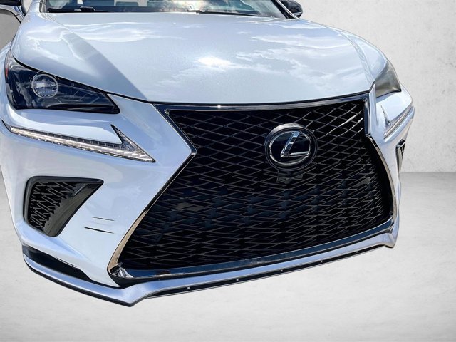 Used 2020 Lexus NX 300 F Sport w/ Accessory Package 2 FWD image 28