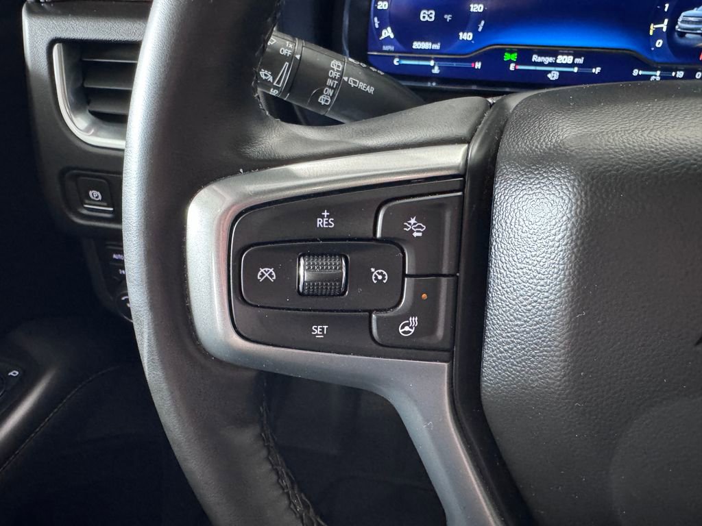 Certified 2024 Chevrolet Suburban Premier AWD/4WD image 17