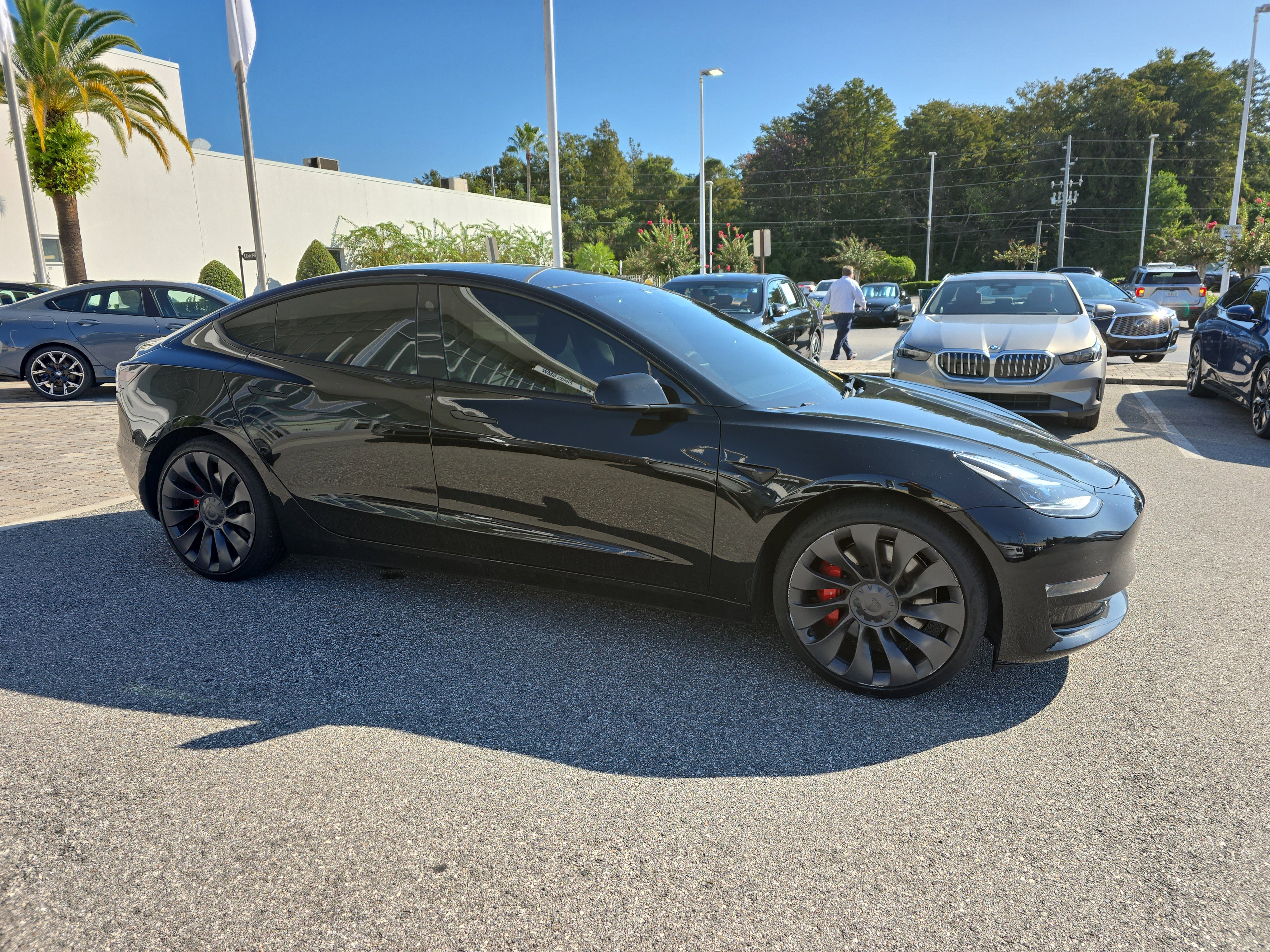 Used 2023 Tesla Model 3 Performance