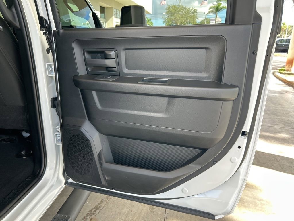 Used 2025 RAM 3500 Tradesman image 34