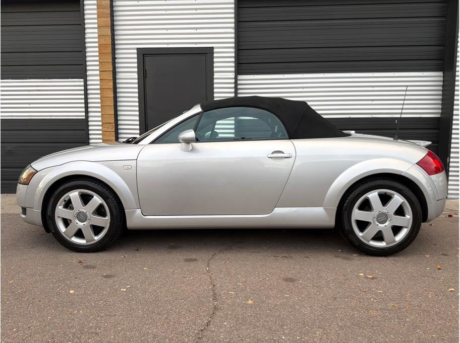 Used 2001 Audi TT 1.8T image 7