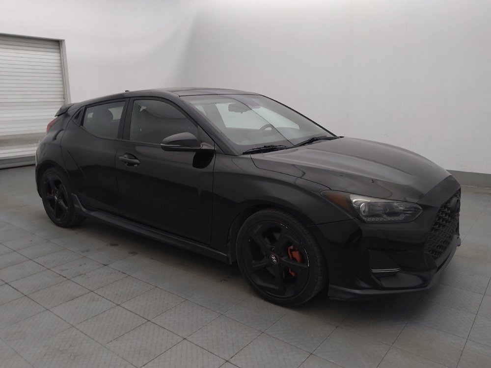 Used 2019 Hyundai Veloster Turbo FWD image 11