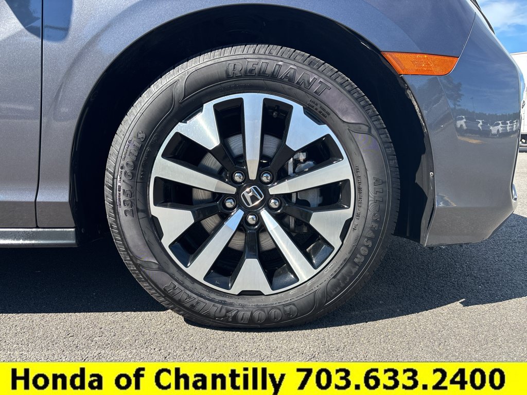 Certified 2025 Honda Odyssey EX-L image 34