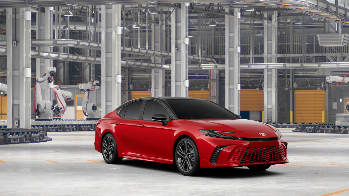 New 2026 Toyota Camry XSE w/ Premium Plus Package FWD image 15