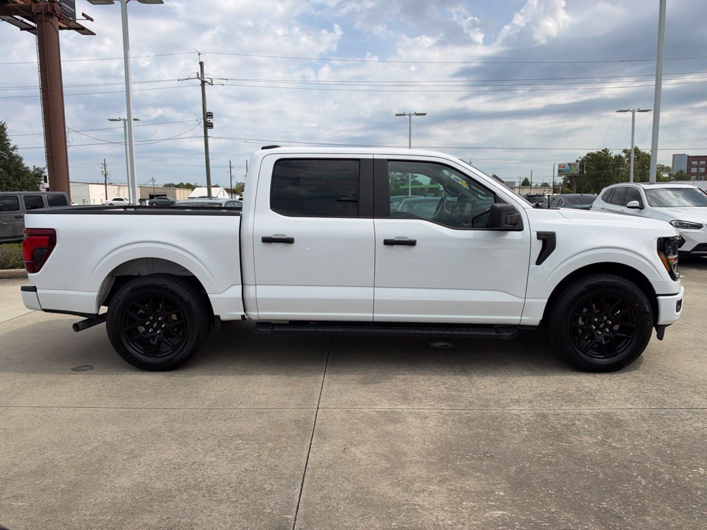 Used 2024 Ford F150 STX w/ STX Black Appearance Package RWD image 6
