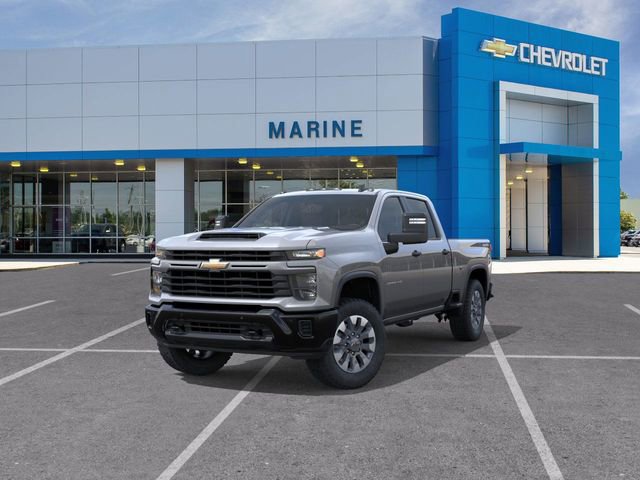 New 2026 Chevrolet Silverado 2500 Custom image 8