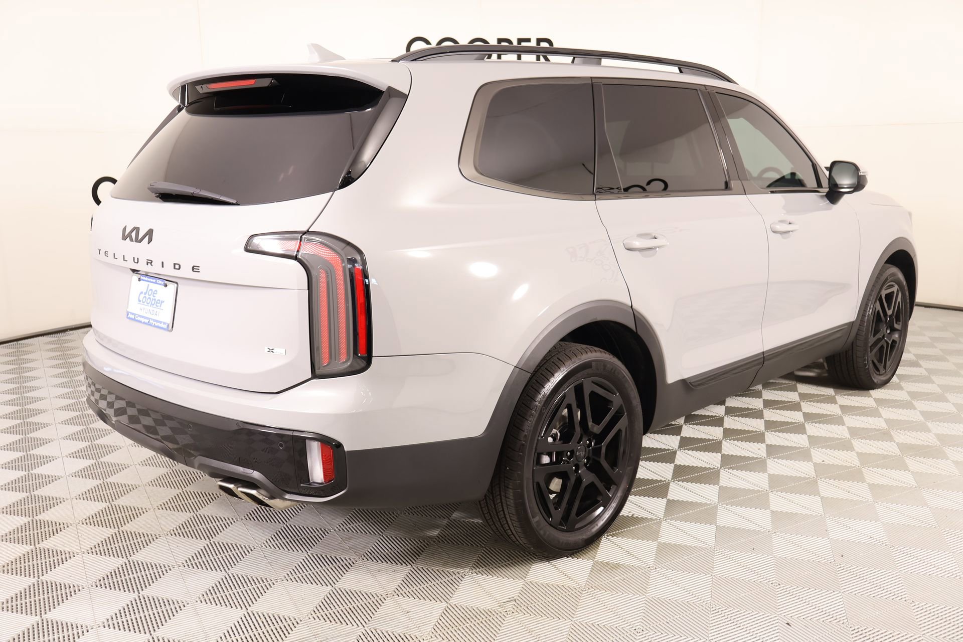 Used 2025 Kia Telluride SX Prestige X-Line image 22
