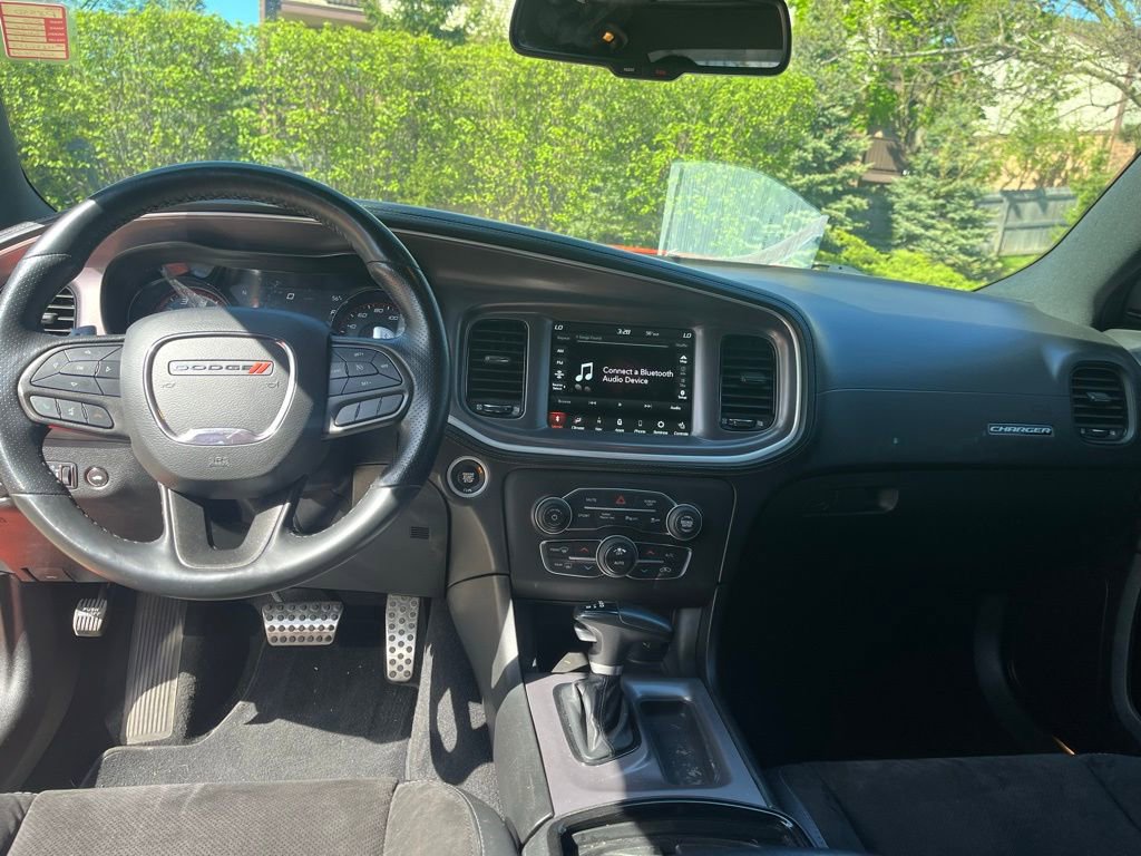Used 2022 Dodge Charger R/T w/ Plus Group RWD image 6