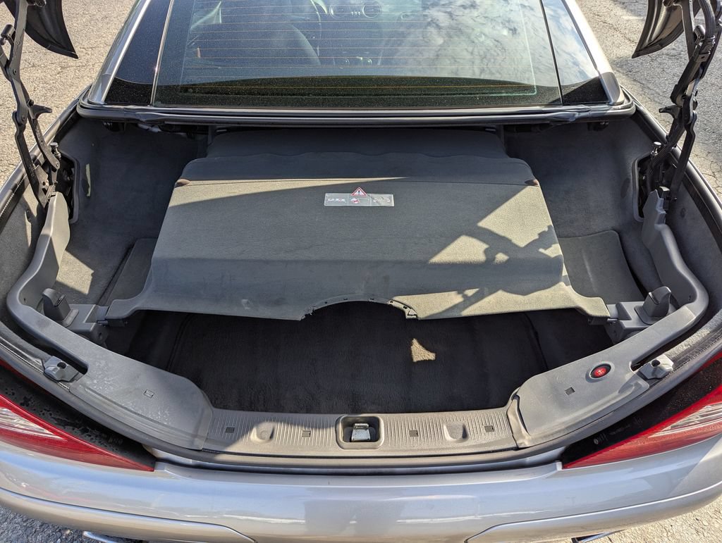 Used 2007 Mercedes-Benz SL 550 image 35