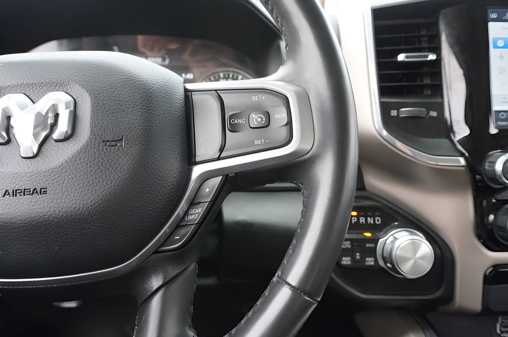 Used 2022 RAM 1500 Laramie AWD/4WD image 14