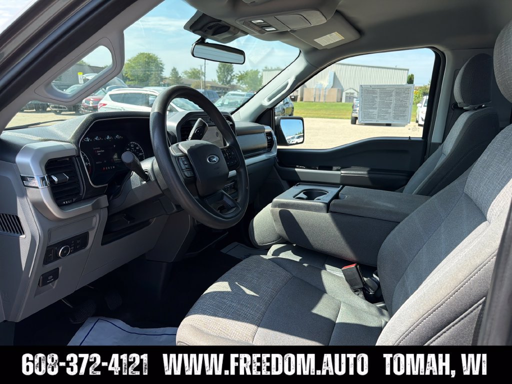 Used 2021 Ford F150 XLT AWD/4WD image 20