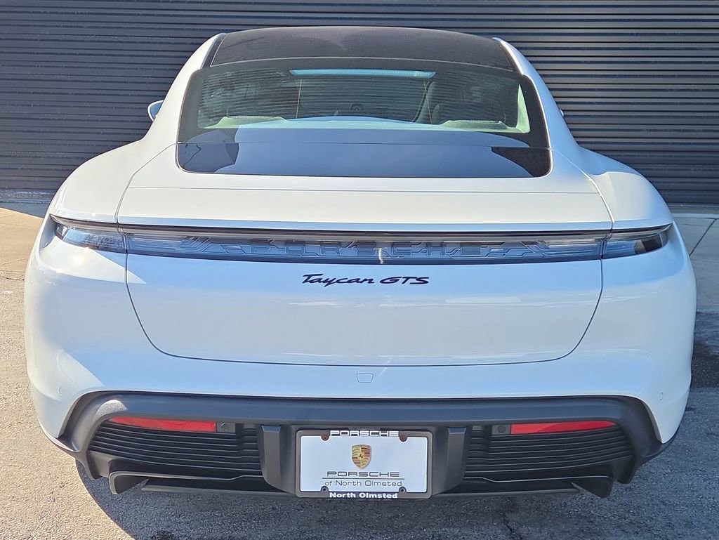 Certified 2024 Porsche Taycan GTS image 23