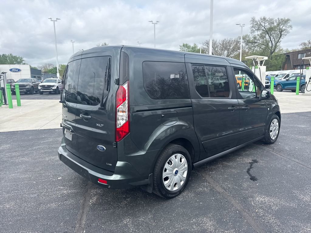 Used 2019 Ford Transit Connect XLT FWD image 6