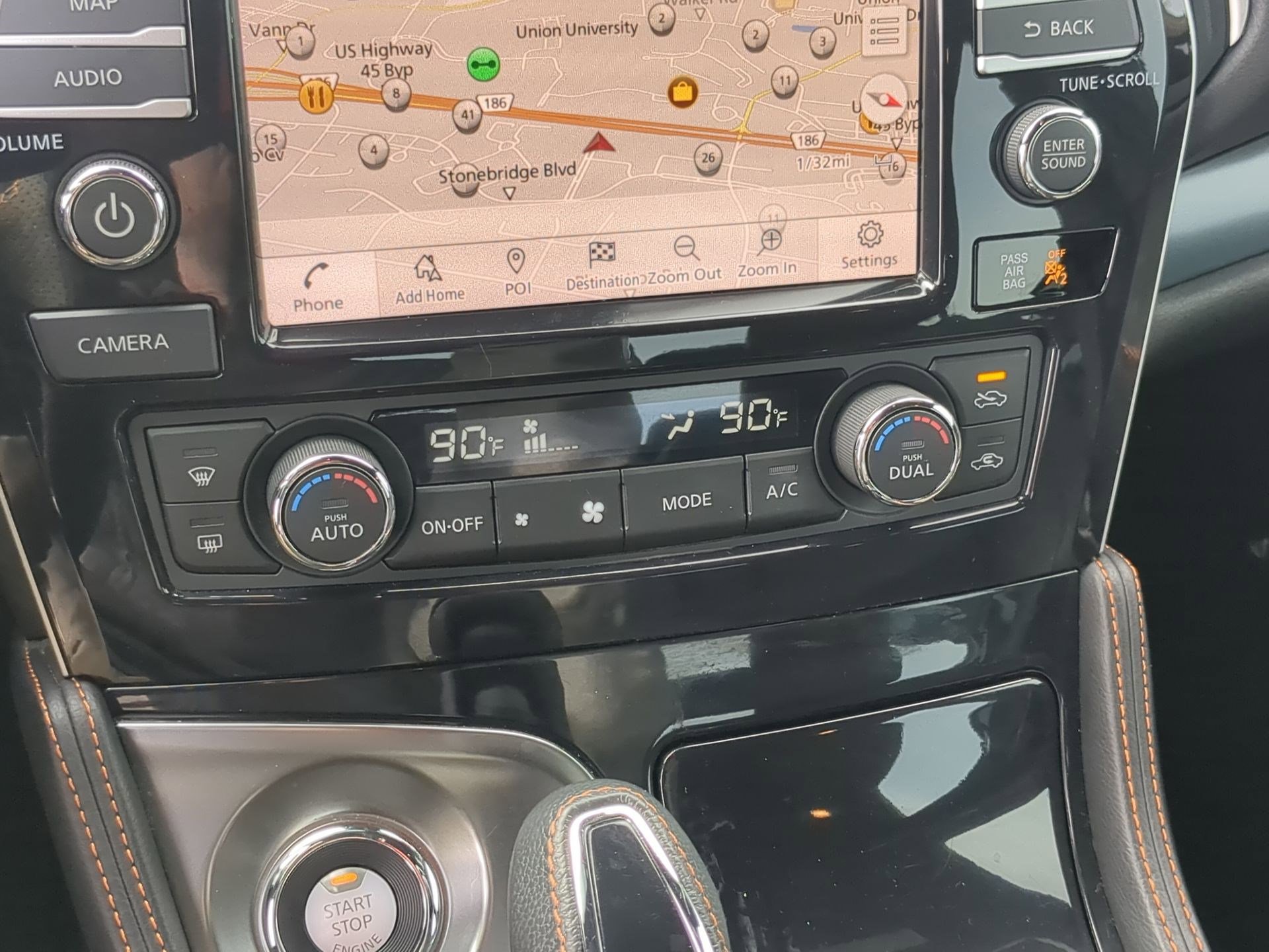 Used 2022 Nissan Maxima SR w/ Sport Mat Group image 18