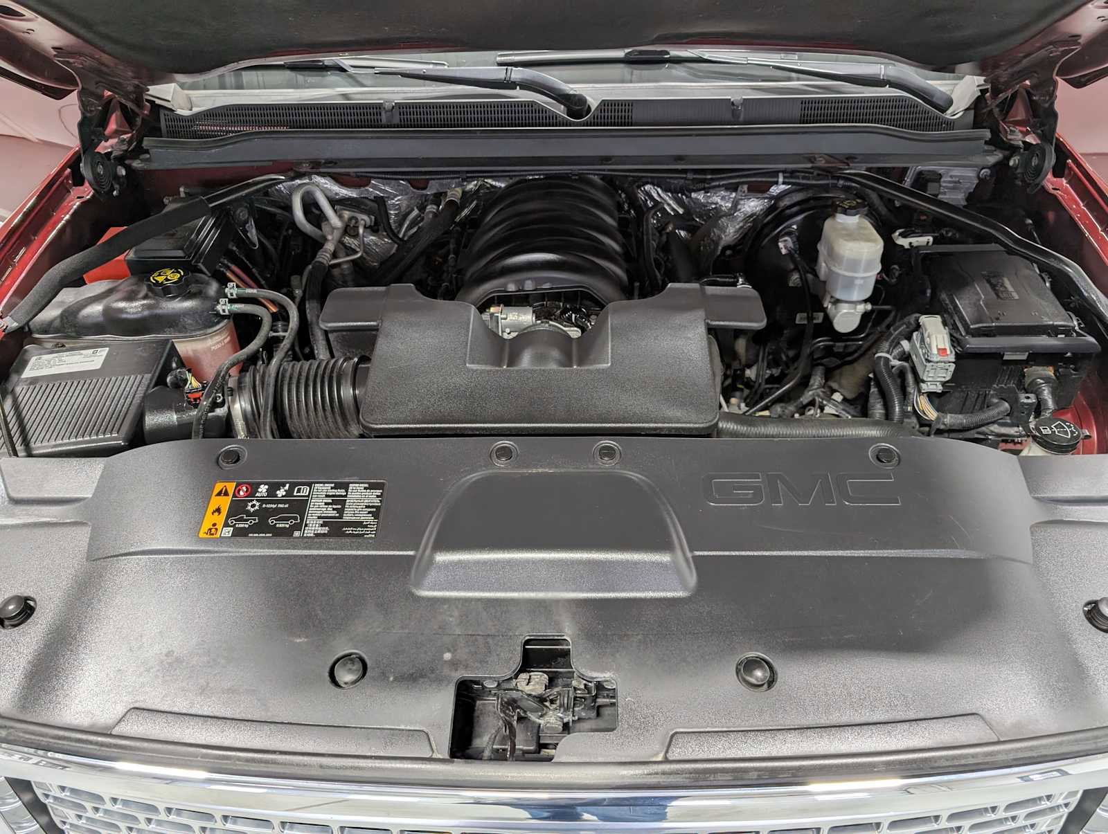 Certified 2017 GMC Yukon Denali image 15