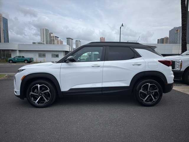 Used 2023 Chevrolet TrailBlazer RS w/ Sun and Liftgate Package image 4