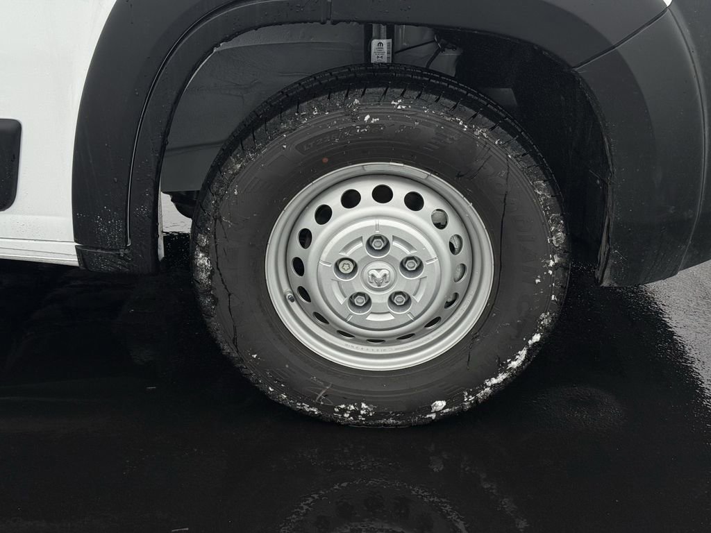 New 2026 RAM ProMaster 2500 w/ Cold Weather Group image 11