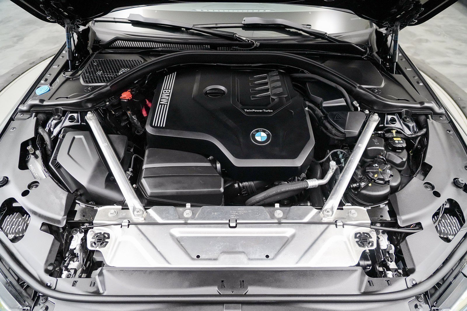 Used 2022 BMW 430i Convertible RWD image 47