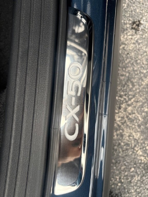 New 2026 MAZDA CX-50 AWD 2.5 S w/ Accent Package image 24