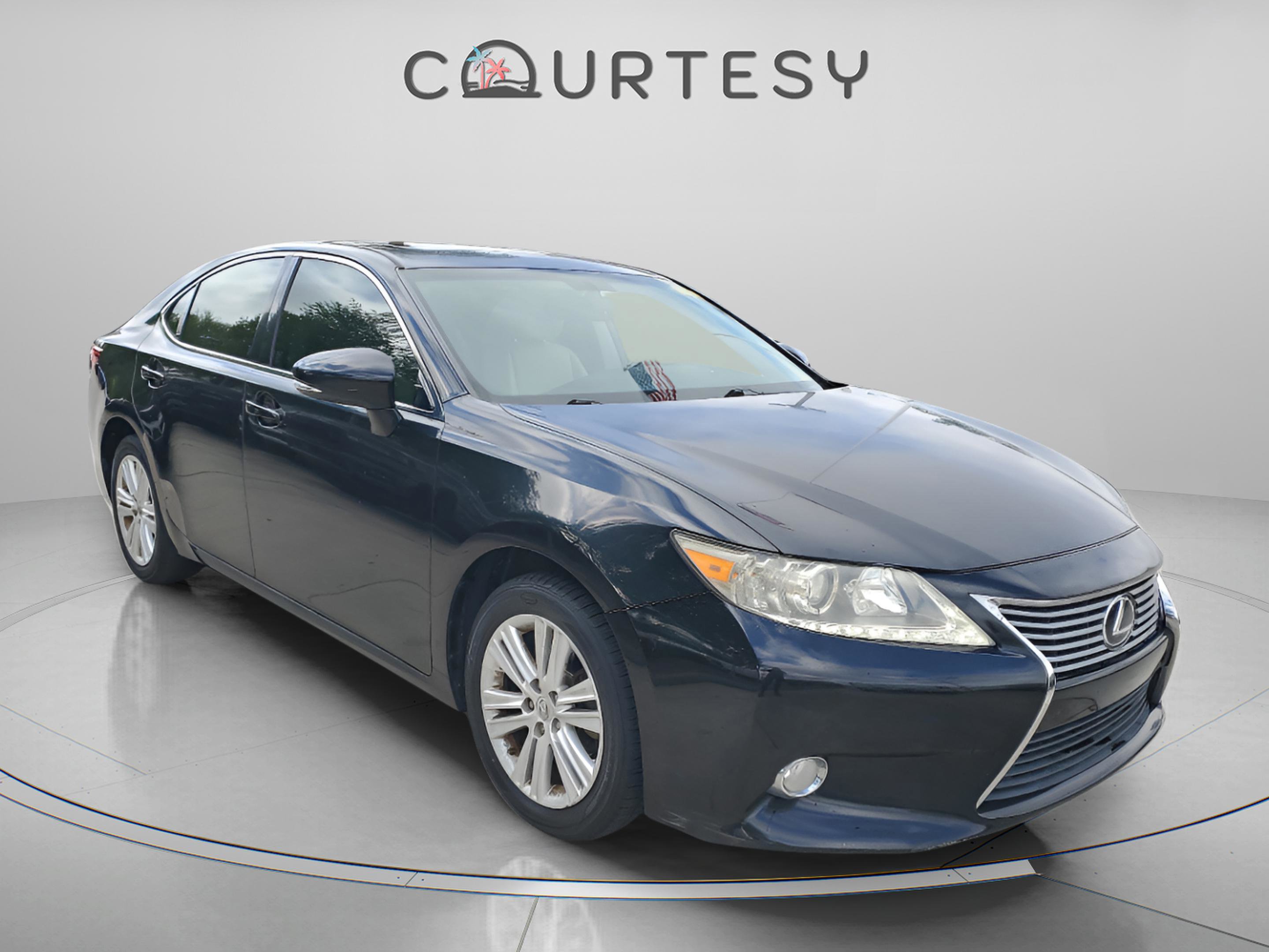 Used 2013 Lexus ES 350 w/ Premium Pkg image 4