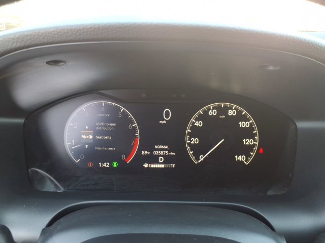 Used 2024 Honda HR-V Sport image 25