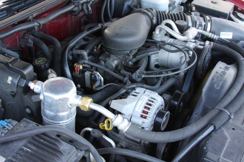 Used 2000 Oldsmobile Bravada AWD w/ Convenience Pkg I image 19