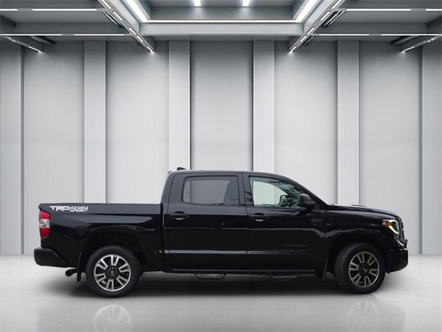 Used 2020 Toyota Tundra SR5 w/ TRD Sport Package image 3