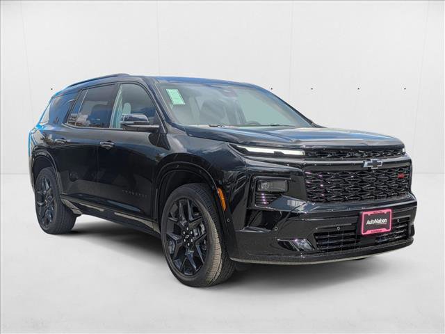 New 2026 Chevrolet Traverse RS image 2