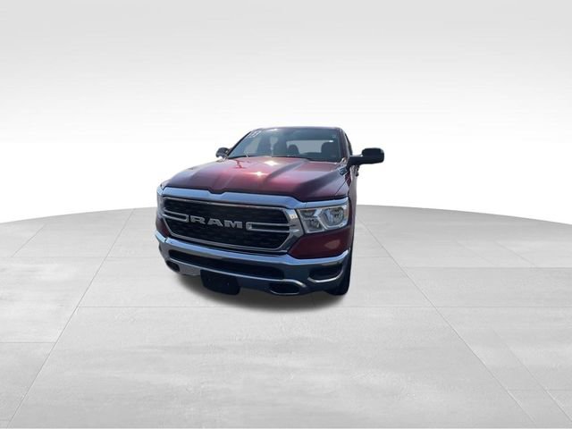 Used 2023 RAM 1500 Big Horn w/ Trailer Tow Group video 3