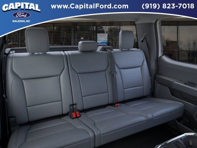 New 2025 Ford F150 Lightning Flash AWD/4WD image 11
