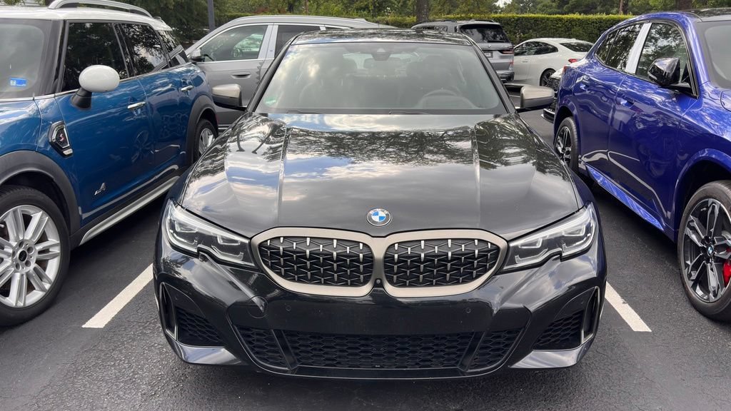 Used 2022 BMW M340i xDrive AWD/4WD image 12
