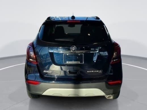 Certified 2022 Buick Encore Preferred w/ Safety Package image 5