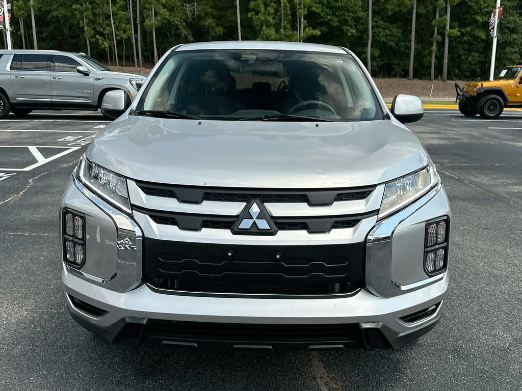 Used 2024 Mitsubishi Outlander Sport ES AWD/4WD image 5