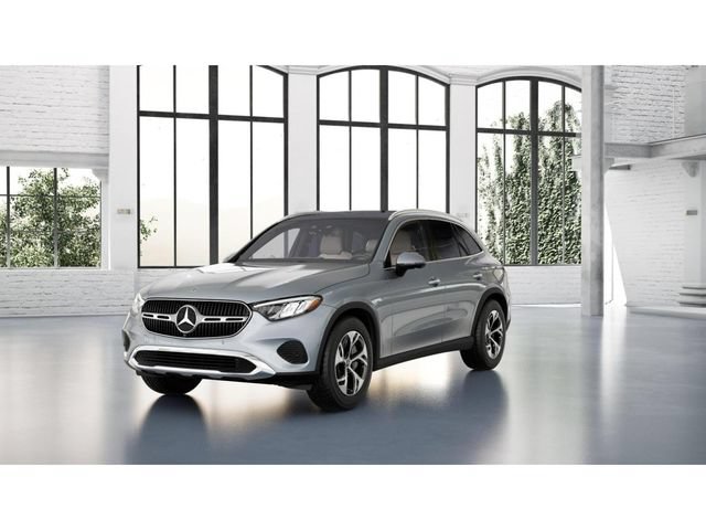 New 2027 Mercedes-Benz GLC 350e 4MATIC image 40