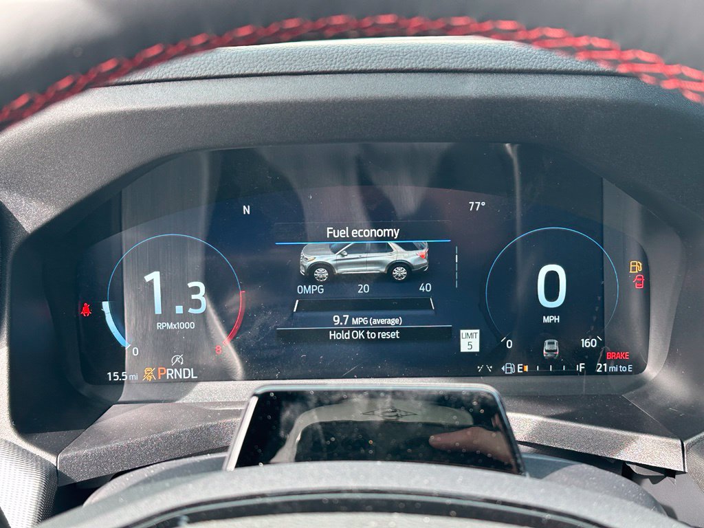 New 2027 Ford Explorer ST-Line w/ Premium Package AWD/4WD image 8