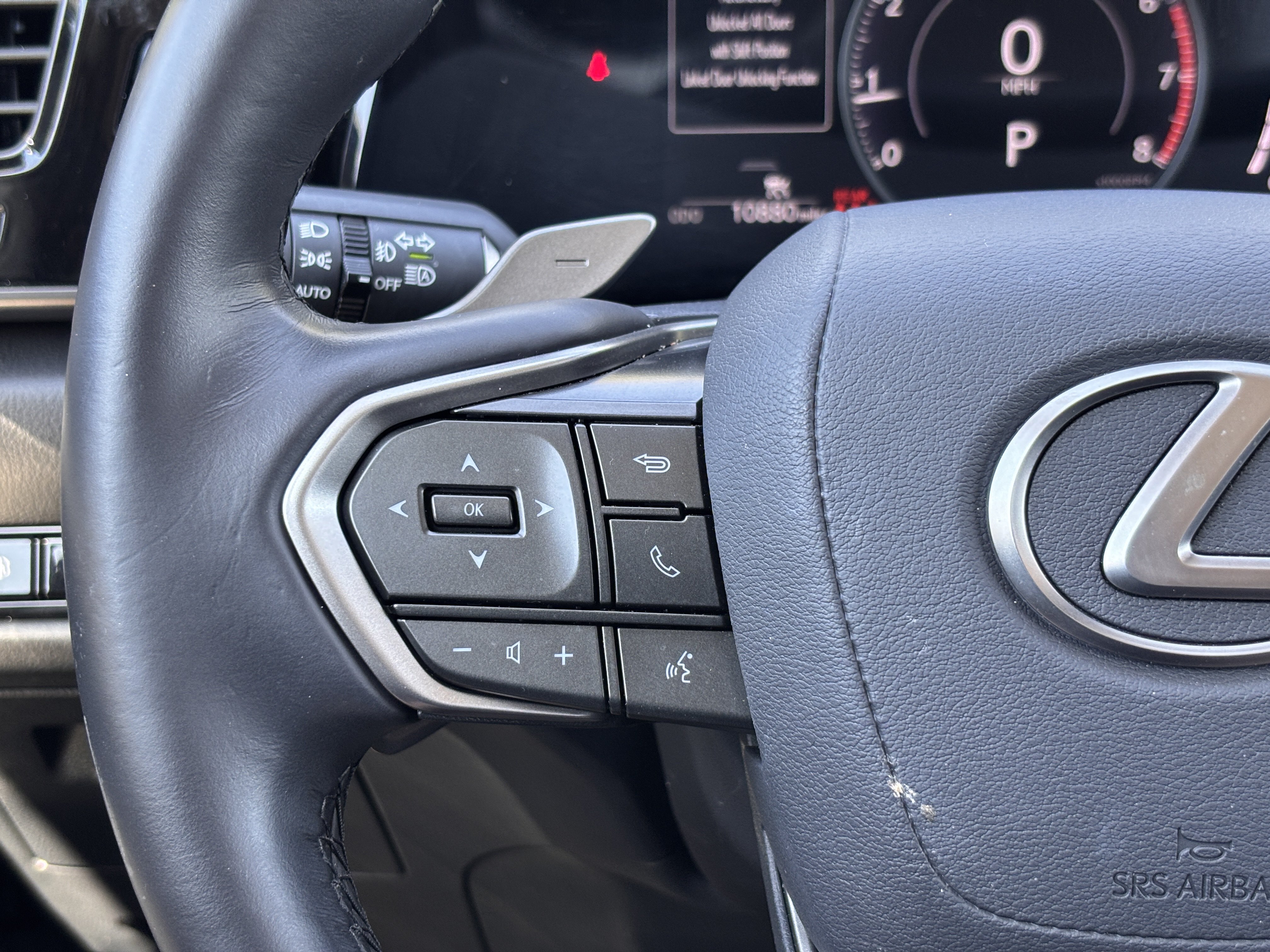 Used 2026 Lexus NX 350 AWD w/ Premium Package image 20