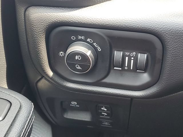 New 2026 RAM 1500 Laramie w/ Night Edition AWD/4WD image 19