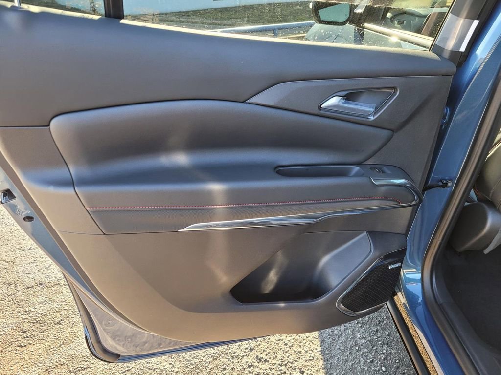 New 2026 Chevrolet Traverse RS image 10