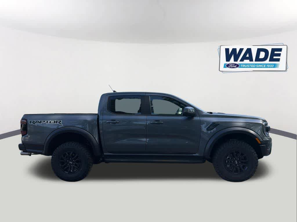 New 2026 Ford Ranger Raptor AWD/4WD image 4