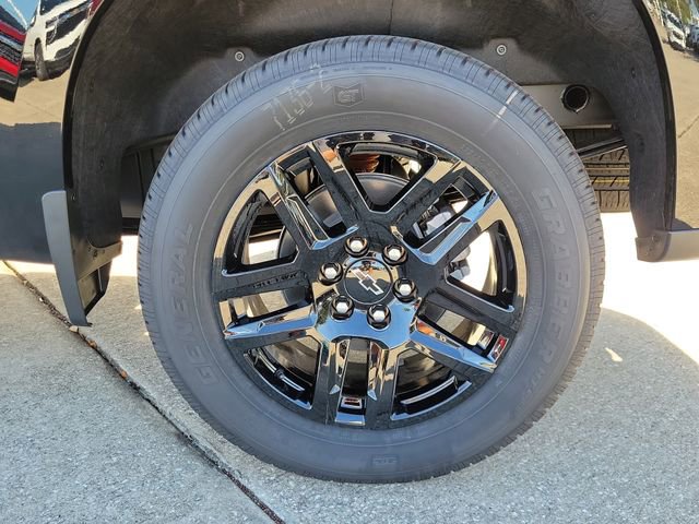 New 2026 Chevrolet Silverado 1500 Custom image 5