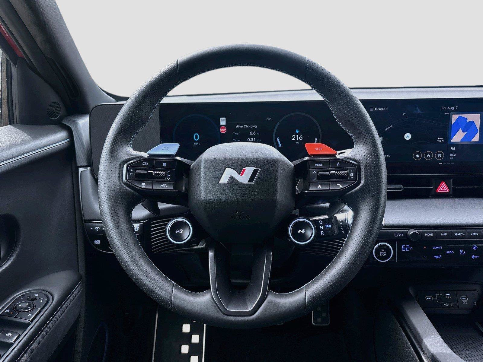 Used 2025 Hyundai Ioniq 5 N AWD/4WD image 17