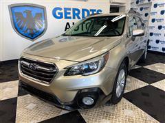 Used 2019 Subaru Outback 2.5i Premium AWD/4WD image 1