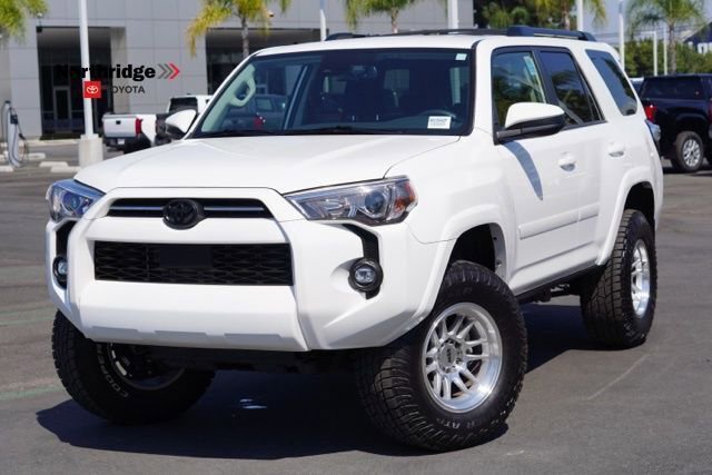 Used 2022 Toyota 4Runner Trail Special Edition image 4