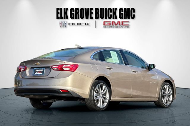 Used 2024 Chevrolet Malibu LT FWD image 4