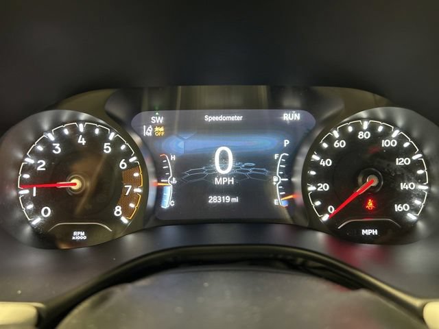 Used 2023 Jeep Compass Limited w/ Sun and Sound Group AWD/4WD image 23